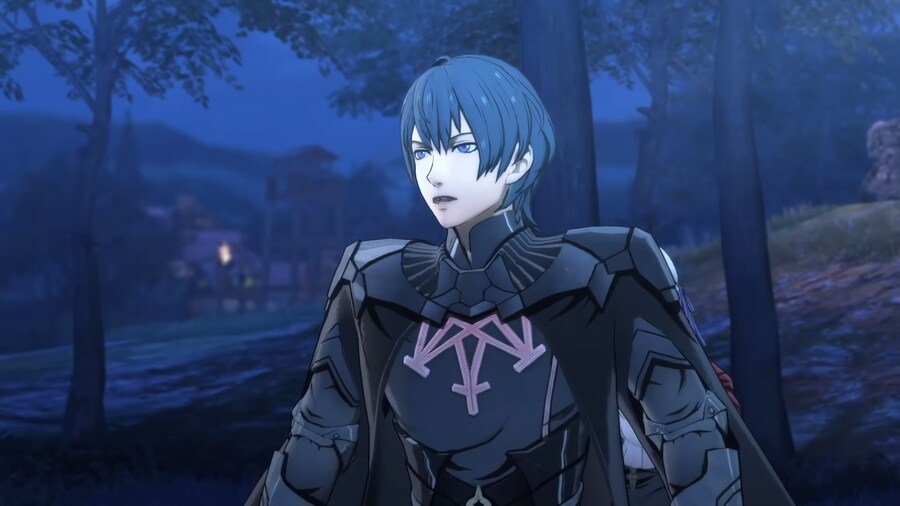 Reminder Owners Of Fire Emblem Three Houses On Switch Can Get Byleth In Fire Emblem Heroes 