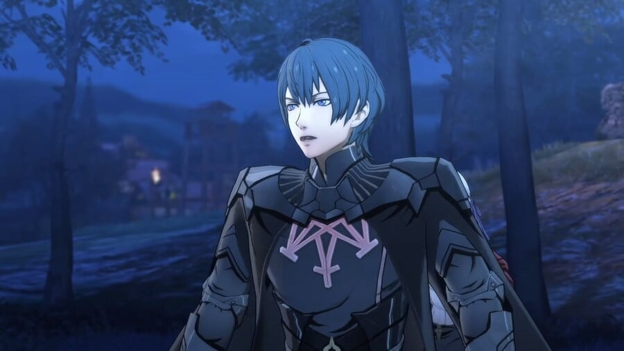 Reminder Owners Of Fire Emblem Three Houses On Switch Can Get Byleth In Fire Emblem Heroes