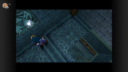 Ocarina of Time Water Temple