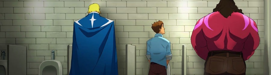 Dispatch Nintendo Switch 2 Edition (Switch 2)