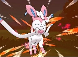 New Pokémon Gets Caught In Some Footage