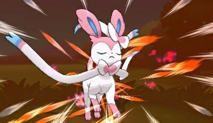 New Pokémon Gets Caught In Some Footage