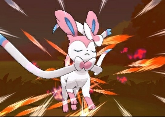 New Pokémon Gets Caught In Some Footage