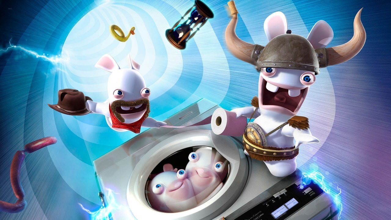 rabbids invasion game nintendo switch