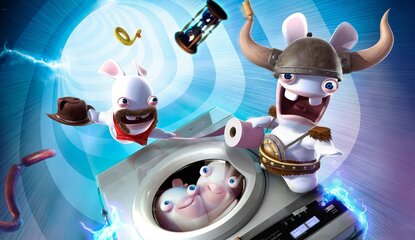 Super Mario And Rabbids Crossover In Development For Nintendo Switch