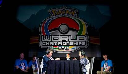 Check Out the Masters Final From the 2013 Pokémon World Championships