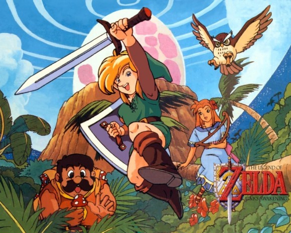 The Legend of Zelda: Link's Awakening DX Review (3DS eShop / GBC