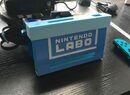Leave Cardboard Behind With This 3D-Printed Labo VR Headset