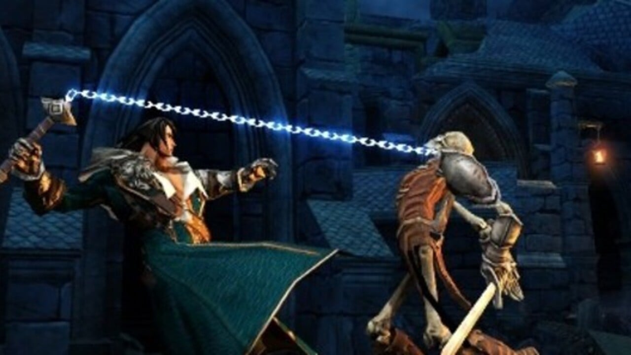 Castlevania: Lords of Shadow - Mirror of Fate Review - That Shelf
