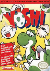 Yoshi Cover