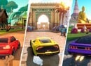 Horizon Chase 2 Brings A New Arcade Racing Experience To Consoles In 2023