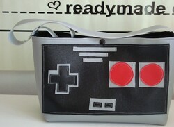 NES Controller is in the Bag