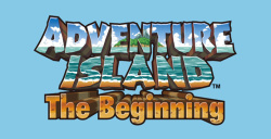 Adventure Island: The Beginning Cover