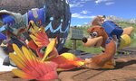 Video: Banjo's Smash Reveal Made For Some Crazy Scenes At Nintendo NYC