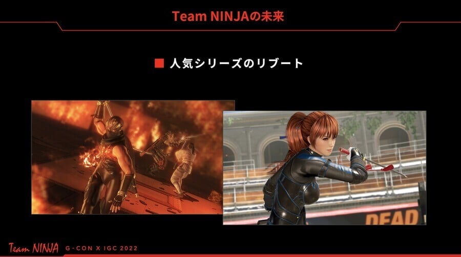 Team Ninja