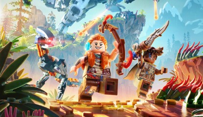 'LEGO Horizon' Builds A Welcome Entry Point To Sony's Series