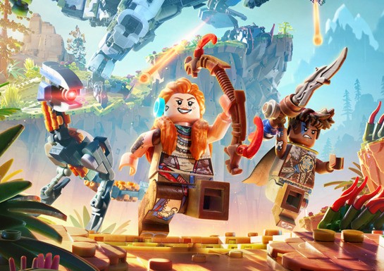 'LEGO Horizon' Builds A Welcome Entry Point To Sony's Series