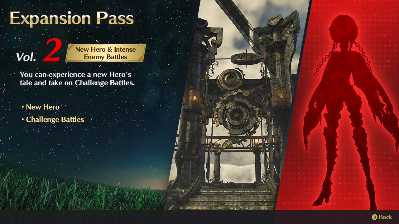 Xenoblade Chronicles 3 Reveals Content For Expansion Pass Vol 1 and 2