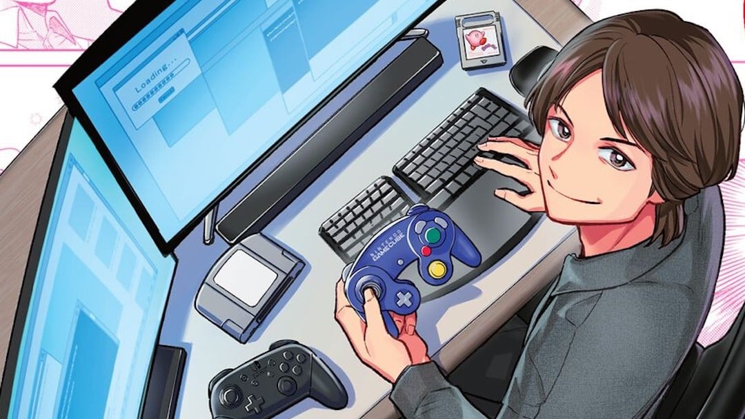 Masahiro Sakurai Manga Biography Launches in Japan: Celebrating the Creator of Kirby and Smash Bros.