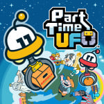 Part Time UFO (Switch eShop)