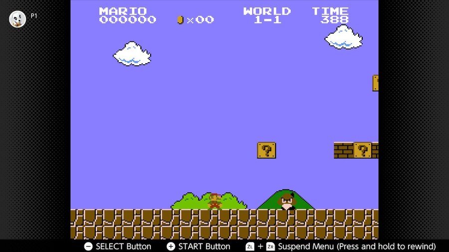 NES APP BEFORE