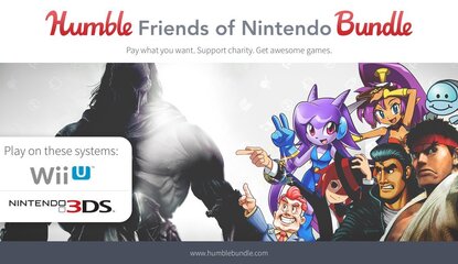 Humble Friends of Nintendo Bundle Passes $1 Million and 100,000 Bundles Sold
