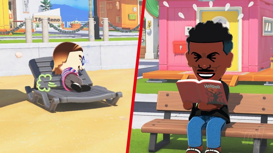 Tomodachi Life: Living the Dream - Fart