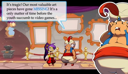 Shantae: Half-Genie Hero Hits Funding Target to Confirm Release