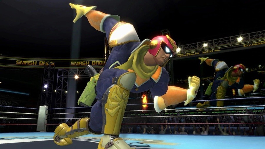 Captain Falcon