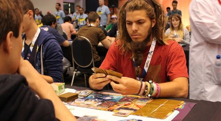 TCG tournament