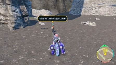 Pokémon Scarlet & Violet: Kitakami Ogre Clan - Where To Find, How To Beat In The Teal Mask DLC 6