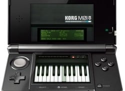 Korg M01D Music Synthesizer App Delayed in Japan