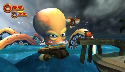 If Donkey Kong Country Returns is Too Hard, Use Super Guide