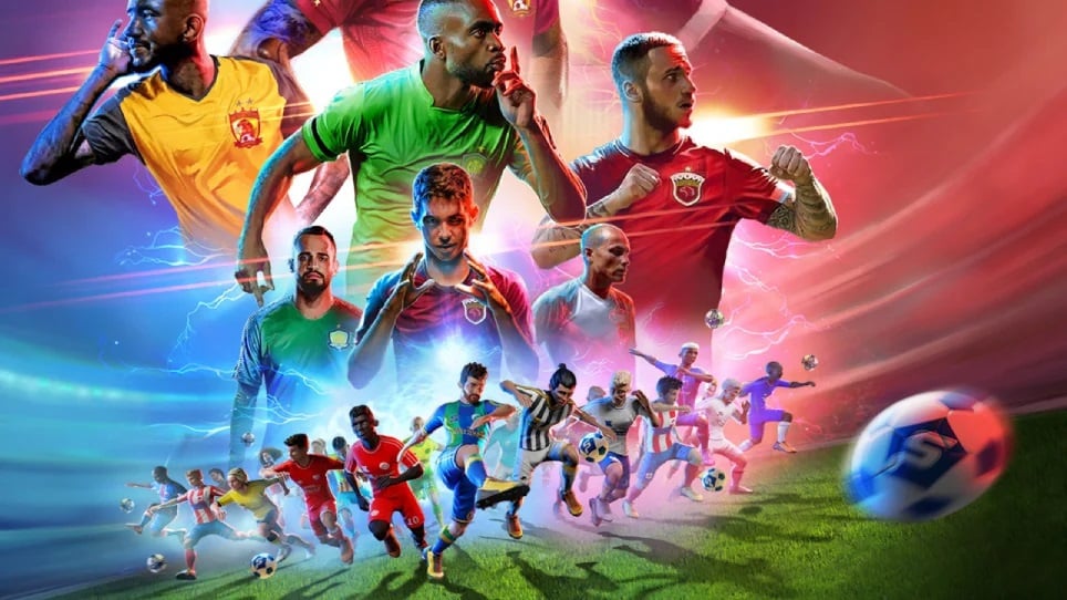 Citron øje Minde om Sociable Soccer', Sensible Soccer's Spiritual Successor, Scores A November  Switch Release | Nintendo Life