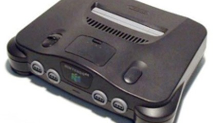 Hardware Focus - Nintendo 64
