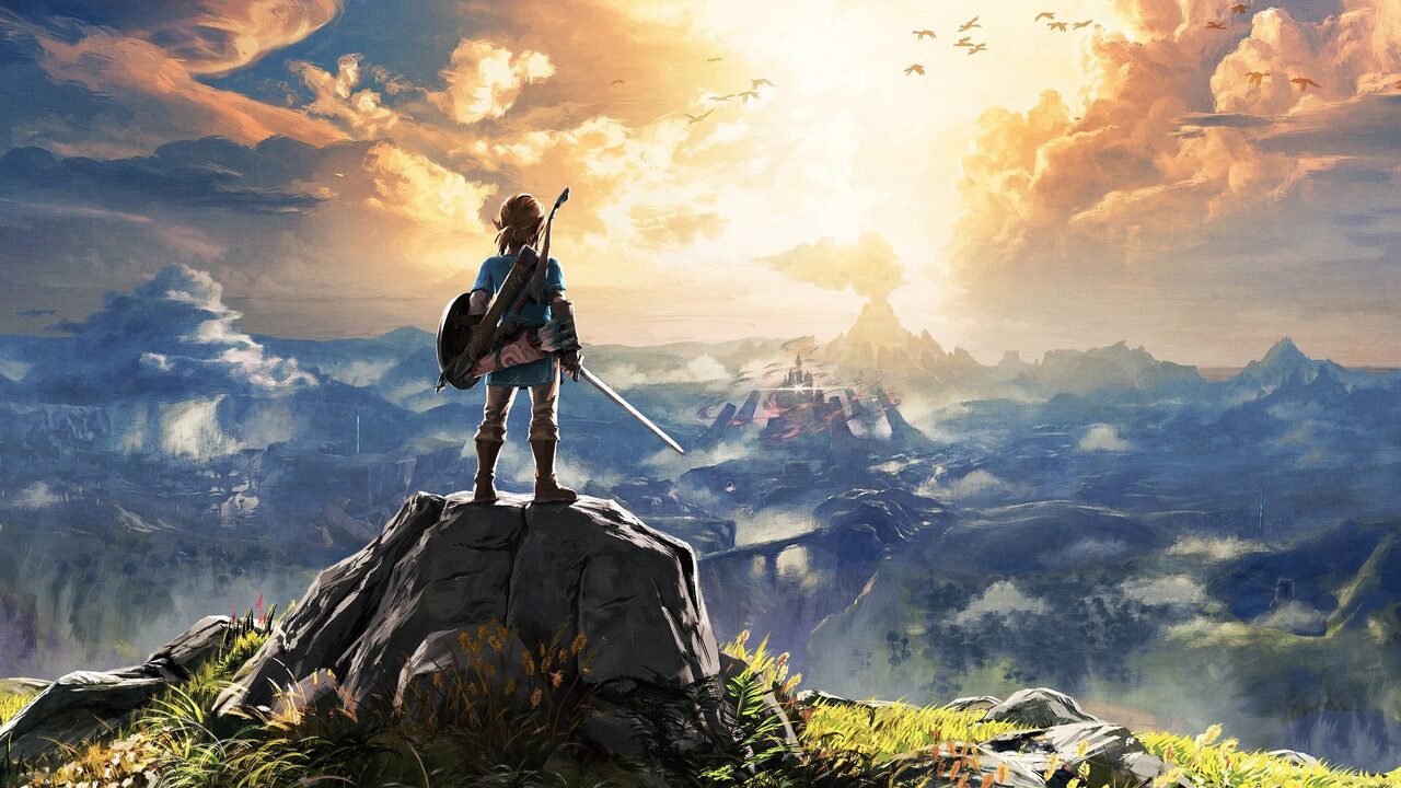 Video: Miyamoto and Aonuma on the quest to evolve Zelda with