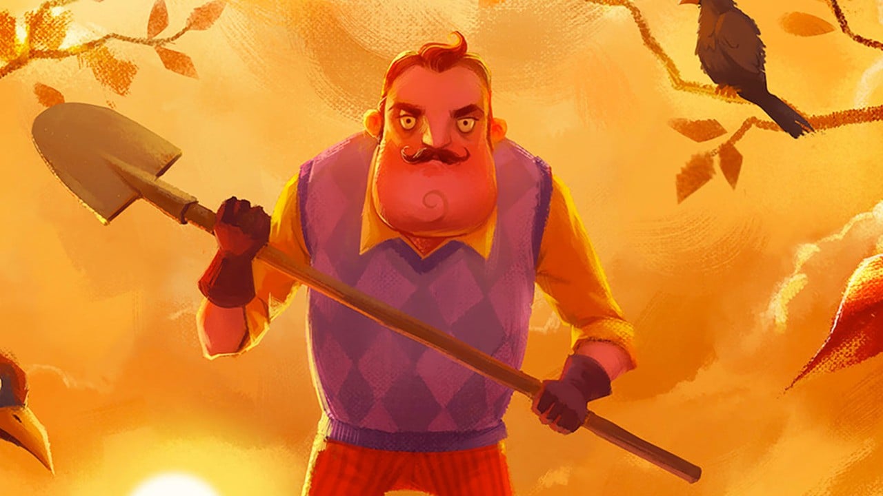 Hello Neighbor Review (Switch)