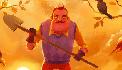 Hello Neighbor (Switch)