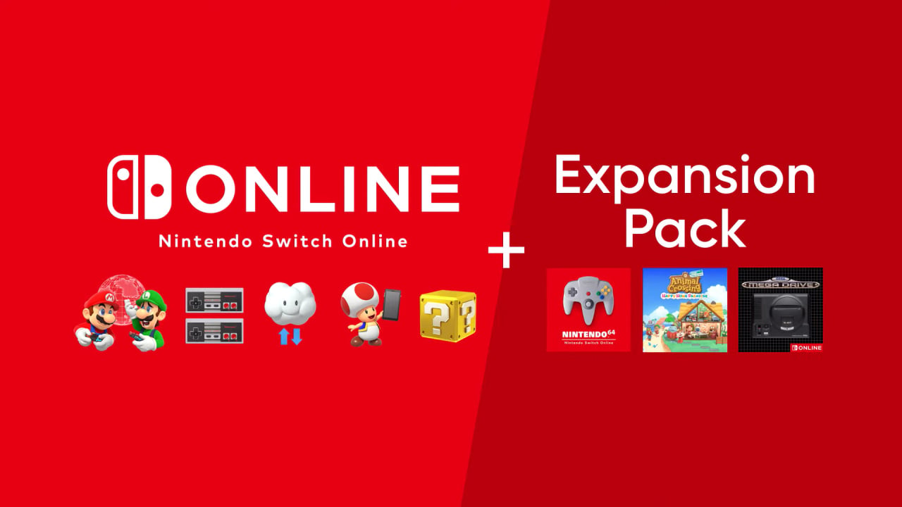 switch online expansion