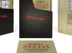 That Gorgeous-Looking Zelda Encyclopedia Can Be Yours This Summer