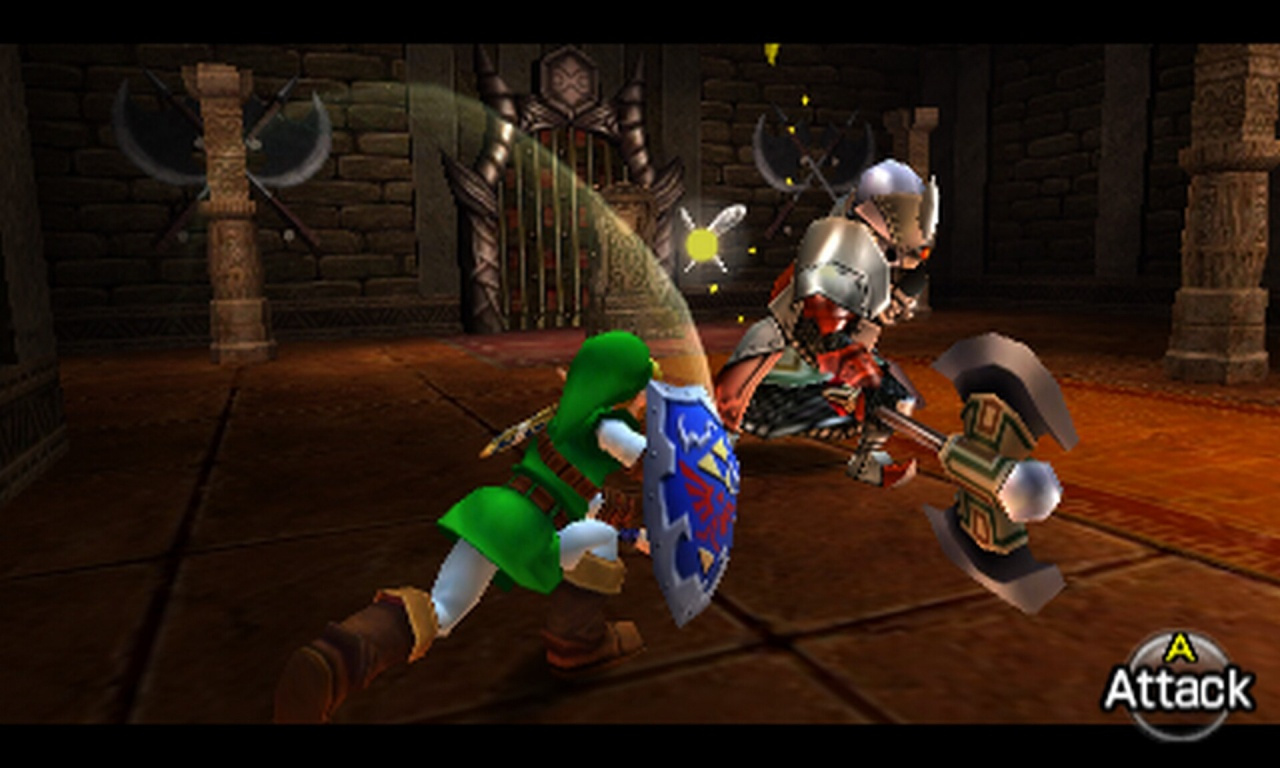 A 20th Anniversary Zelda Adventure - Playing Ocarina Of Time For The First  Time - Feature