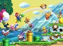 New Super Mario Bros. U Deluxe Knocked Off Top Spot In Its Second Week