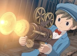 Professor Layton And The New World Of Steam Finally Has A Release Date