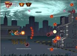 Watch Contra ReBirth In Action