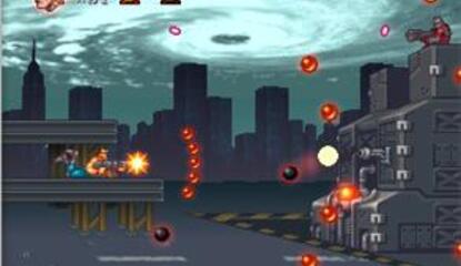 Watch Contra ReBirth In Action