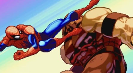 Marvel vs. Capcom Fighting Collection: Arcade Classics