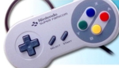 Japan gets Wii SNES Pad