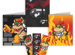 Club Nintendo US Update: Binders, Bookmarks and Cards, Oh My