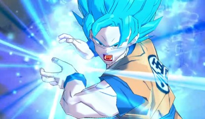 A Demo For Super Dragon Ball Heroes: World Mission Is Now Available On The Switch eShop