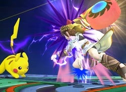 A Week of Super Smash Bros. Wii U and 3DS Screens - Issue Three
